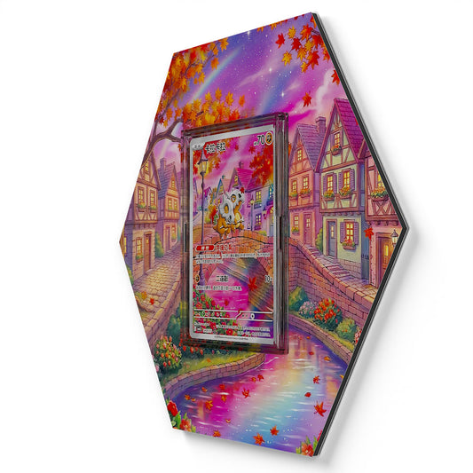 0407/07 Cubone - Extended Artwork Pokemon Card Display