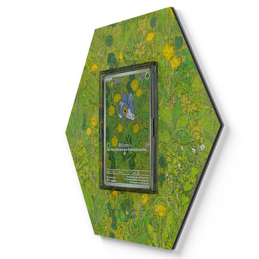 096/094 Nymble - Extended Artwork Pokemon Card Display