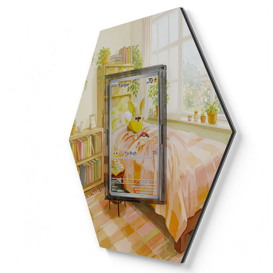 099/094 Yamper - Extended Artwork Pokemon Card Display