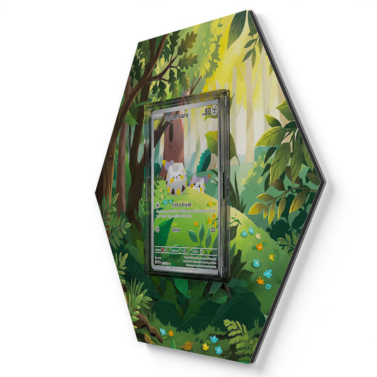 104/094 Togedemaru - Extended Artwork Pokemon Card Display