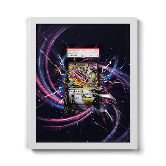 156/160 M Gardevoir EX - Extended Artwork Pokemon Card Frame