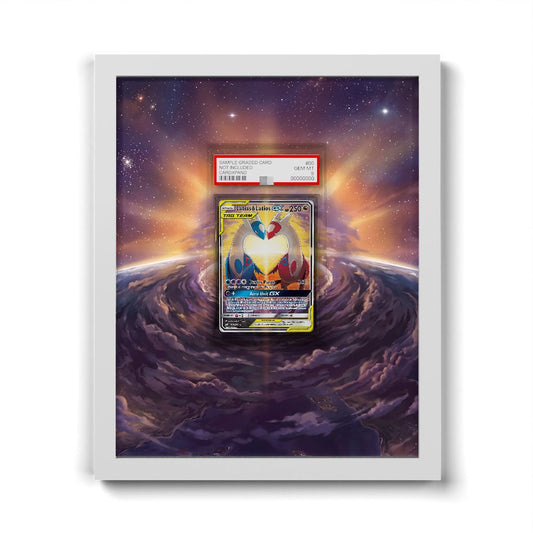 170/181 Latias & Latios GX - Extended Artwork Pokemon Card Frame