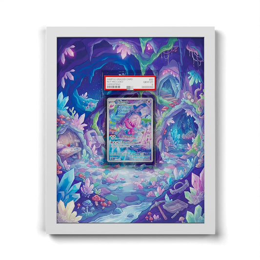 217 Tinkatuff - Extended Artwork Framed Pokemon Card Display