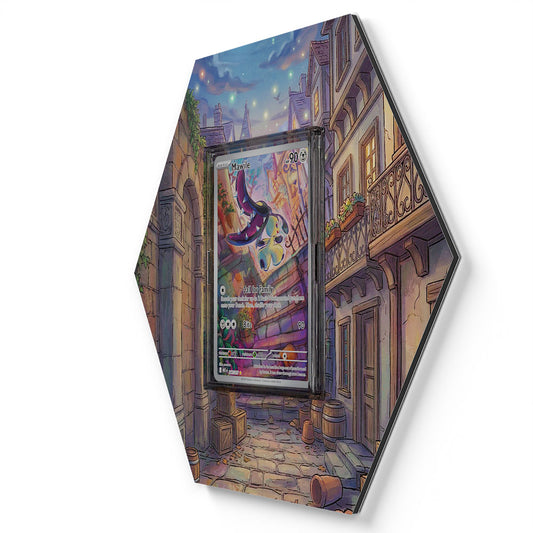 246/217 Mawile - Extended Artwork Pokemon Card Display