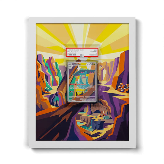 248 Drakloak - Extended Artwork Framed Pokemon Card Display