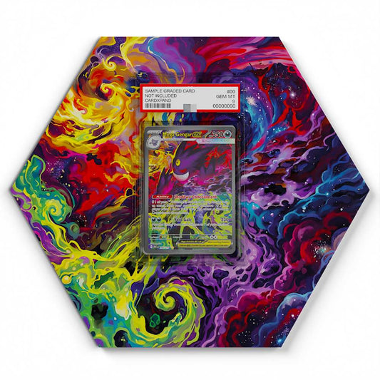 284-217-mega-gengar-ex large graded display