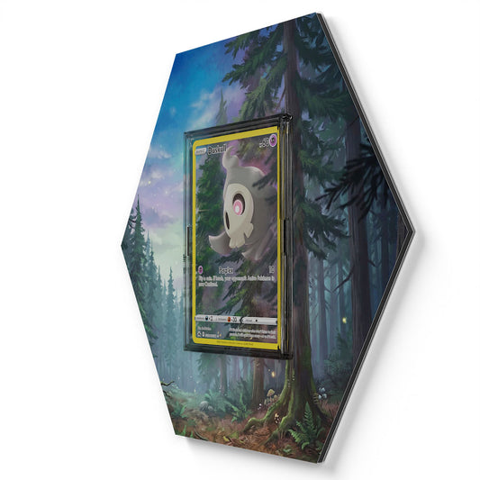 GG28/GG70 Duskull - Extended Artwork Pokemon Card Display