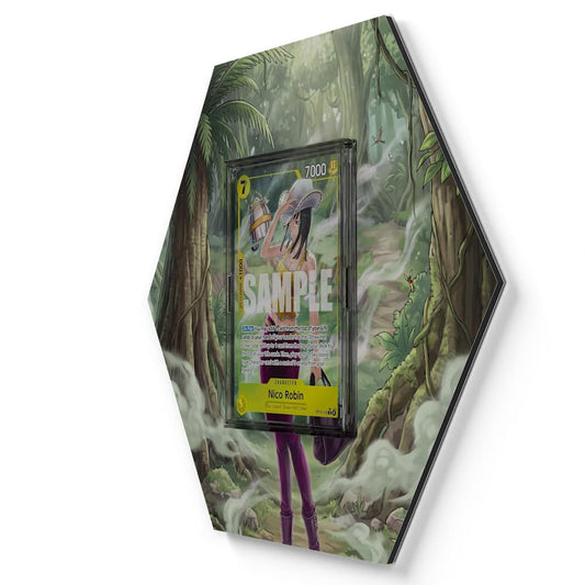OP15-109 Nico Robin AA - Extended Artwork One Piece Card Display
