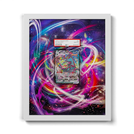 095/203 Umbreon VMAX - Extended Artwork Framed Pokemon Card Display