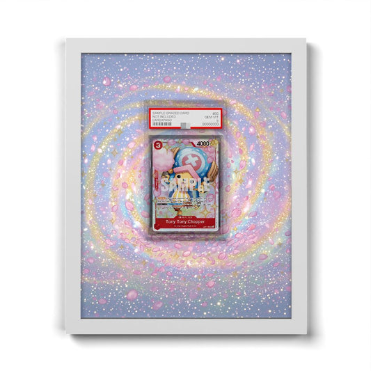 EB01-006 Tony Tony Chopper - Extended Artwork One Piece Card Frame