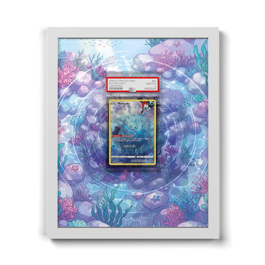 GG06/GG70 Manaphy - Extended Artwork Pokemon Card Frame
