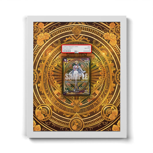 OP07-085 Stussy - Extended Artwork One Piece Card Frame
