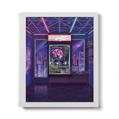 013 Miraidon - Extended Artwork Pokemon Card Frame
