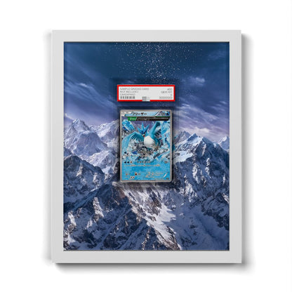 017/171 フリーザー (Articuno) - Extended Artwork Pokemon Card Frame