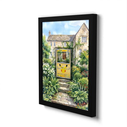 039/128 Pikachu - Extended Artwork Pokemon Card Frame
