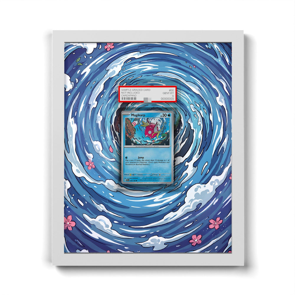 044/198 Magikarp - Extended Artwork Pokemon Card Frame