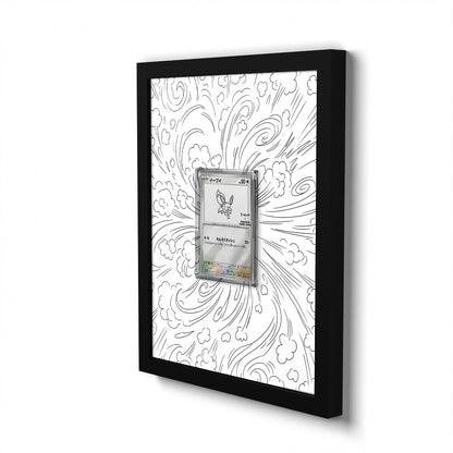 064/SV-P Eevee - Extended Artwork Pokemon Card Frame