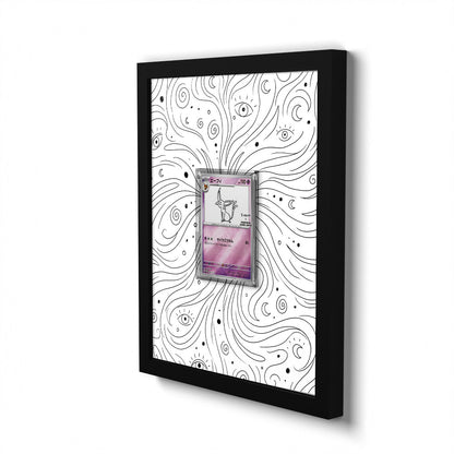 066/SV-P Espeon - Extended Artwork Trading Card Frame