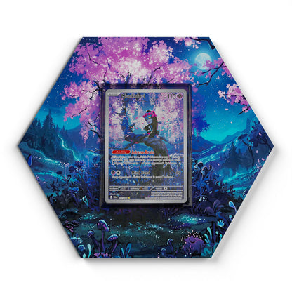 072/064 Munkidori - Extended Artwork Pokemon Card Display