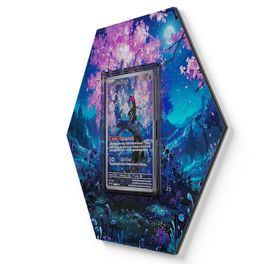 072/164 Munkidori - Extended Artwork Pokemon Card Display