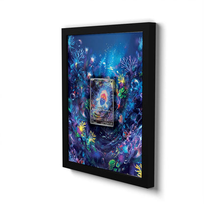 085/076 Inkay - Extended Artwork Pokemon Card Frame