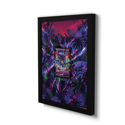 088/190 Dragapult V - Extended Artwork Pokemon Card Frame