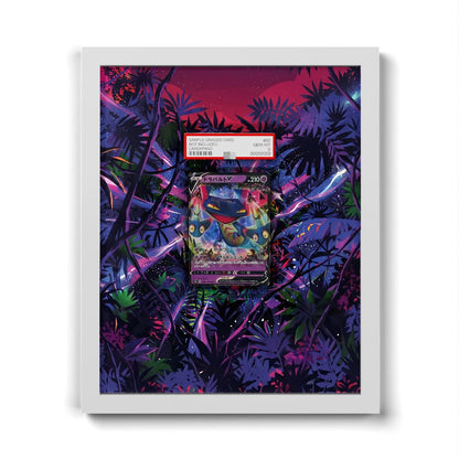088/190 Dragapult V - Extended Artwork Pokemon Card Frame