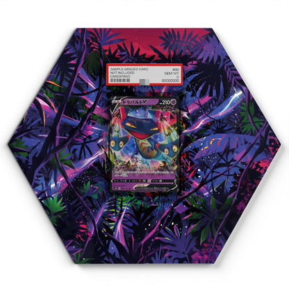 088/190 Dragapult V - Extended Artwork Pokemon Card Display