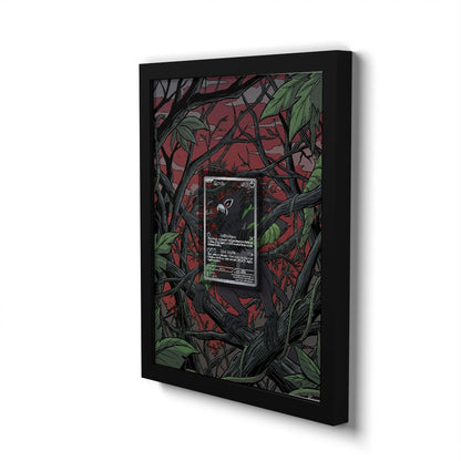 088 Zarude - Extended Artwork Pokemon Card Frame