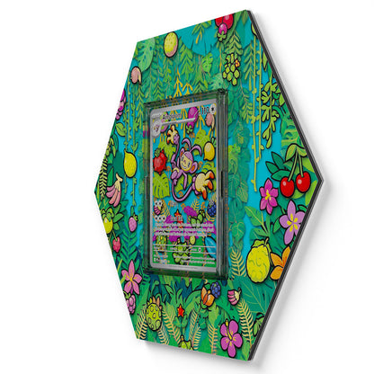 107/094 Ambipom - Extended Artwork Pokemon Card Display