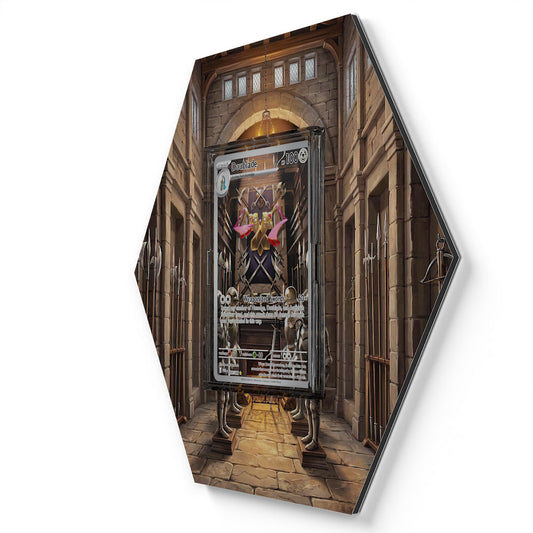 098/088 Doublade - Extended Artwork Pokemon Card Display
