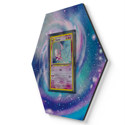 1/75 Espeon - Extended Artwork Pokemon Card Display
