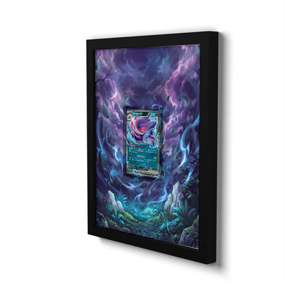 104/162 Gengar ex - Extended Artwork Pokemon Card Frame