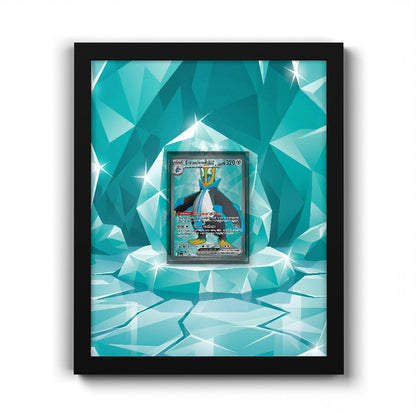 114/094 Empoleon EX - Extended Artwork Pokemon Card Frame