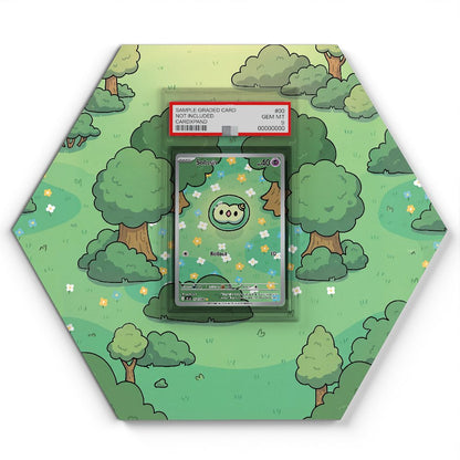 118/086 Solosis - Extended Artwork Pokemon Card Display