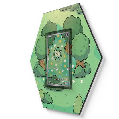 118/086 Solosis - Extended Artwork Pokemon Card Display