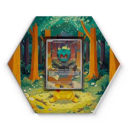 146/132 Marshadow - Extended Artwork Pokemon Card Display