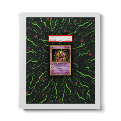 14 Mewtwo - Extended Artwork Pokemon Card Frame