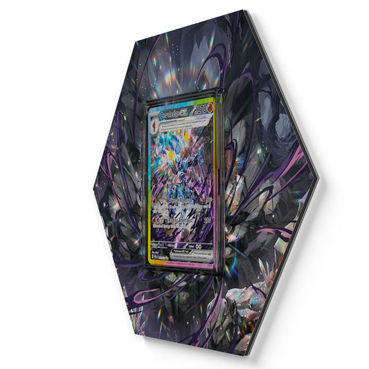 147/131 Ceruledge EX - Extended Artwork Pokemon Card Display