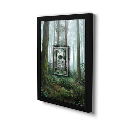 149/086 Ferrothorn - Extended Artwork Pokemon Card Frame