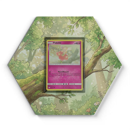 150/236 Flabébé - Extended Artwork Pokemon Card Display