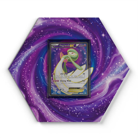 155/160 Gardevoir ex - Extended Artwork Pokemon Card Display