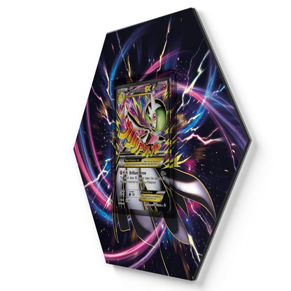 156/160 M Gardevoir EX - Extended Artwork Pokemon Card Display