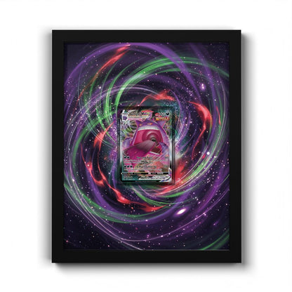 157/264 Gengar VMAX - Extended Artwork Pokemon Card Frame
