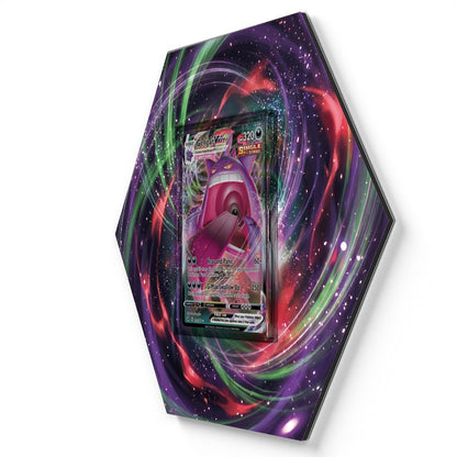 157/264 Gengar VMAX - Extended Artwork Pokemon Card Display