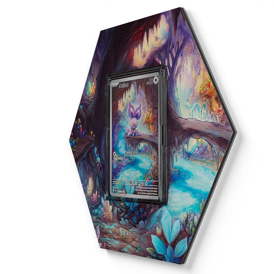 169/159 Noibat - Extended Artwork Pokemon Card Display
