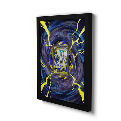 161 Mega Absol EX - Extended Artwork Framed Pokemon Card Display