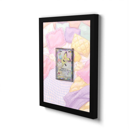 171/241 Pichu - Extended Artwork Pokemon Card Frame