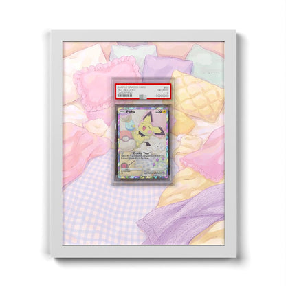 171/241 Pichu - Extended Artwork Pokemon Card Frame