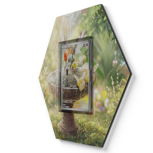 172/162 Cutiefly- Extended Artwork Pokemon Card Display